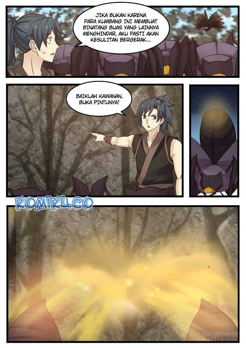 Halaman 5 dari Martial Peak Chapter 119