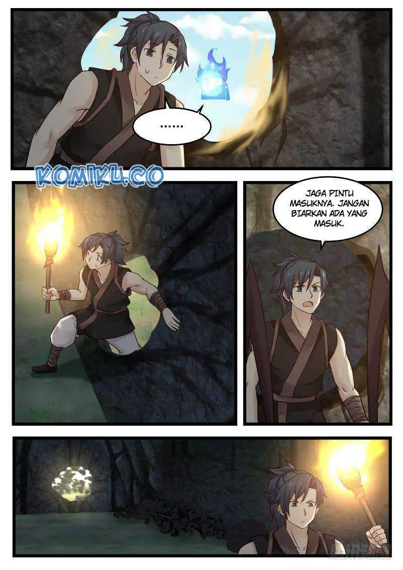 Halaman 6 dari Martial Peak Chapter 119