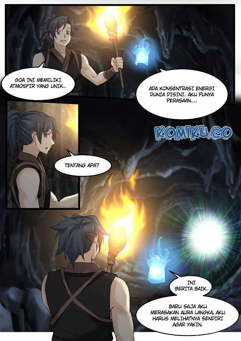 Halaman 7 dari Martial Peak Chapter 119