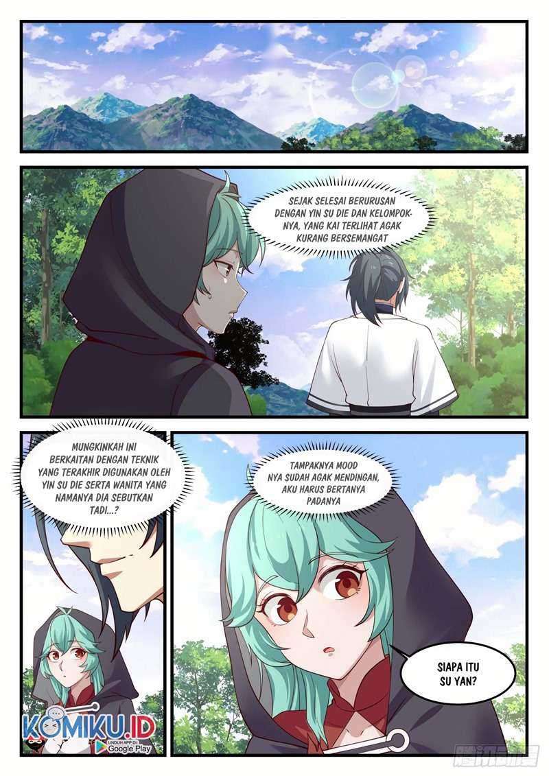 Halaman 2 dari Martial Peak Chapter 1190
