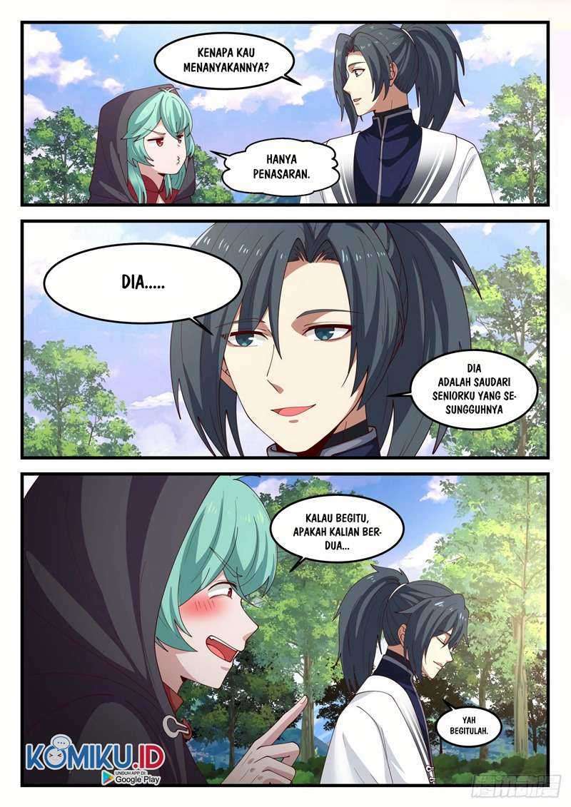 Halaman 3 dari Martial Peak Chapter 1190