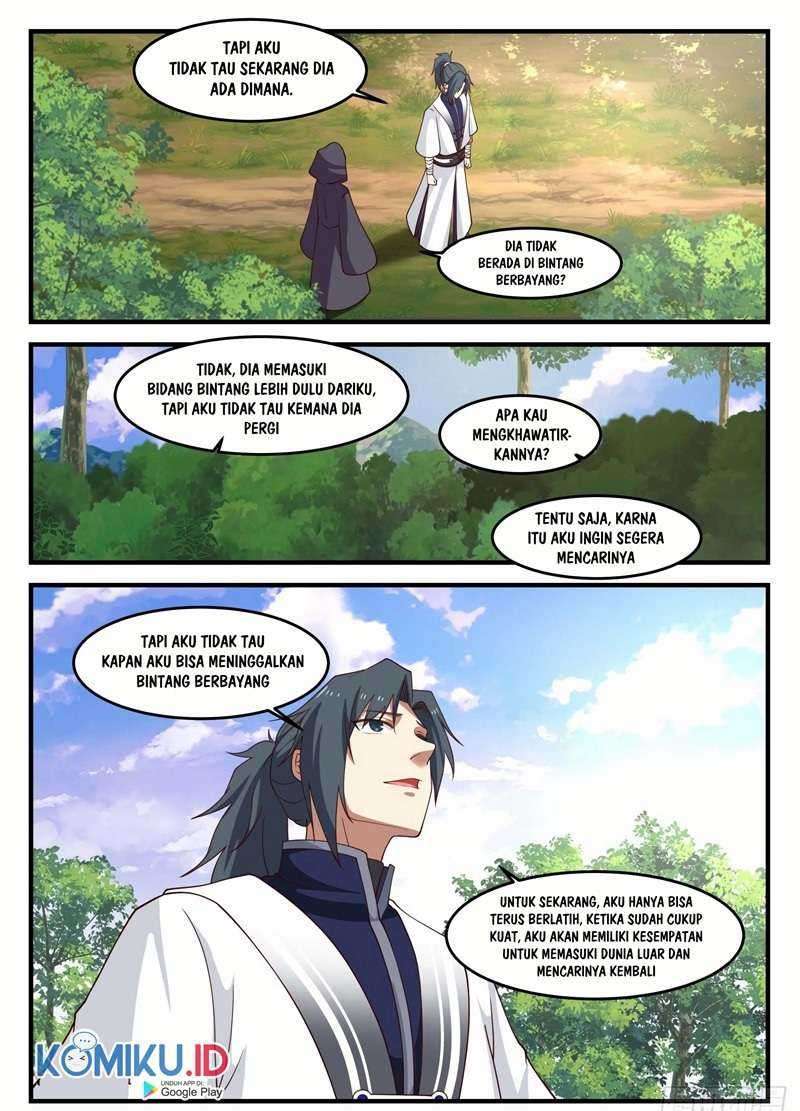 Halaman 4 dari Martial Peak Chapter 1190