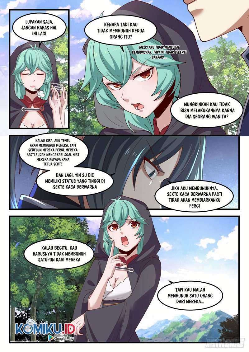 Halaman 5 dari Martial Peak Chapter 1190