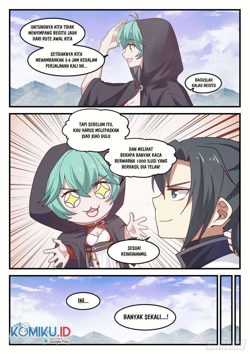 Halaman 8 dari Martial Peak Chapter 1190