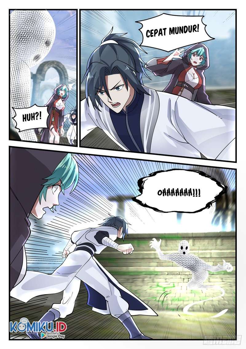Halaman 8 dari Martial Peak Chapter 1191