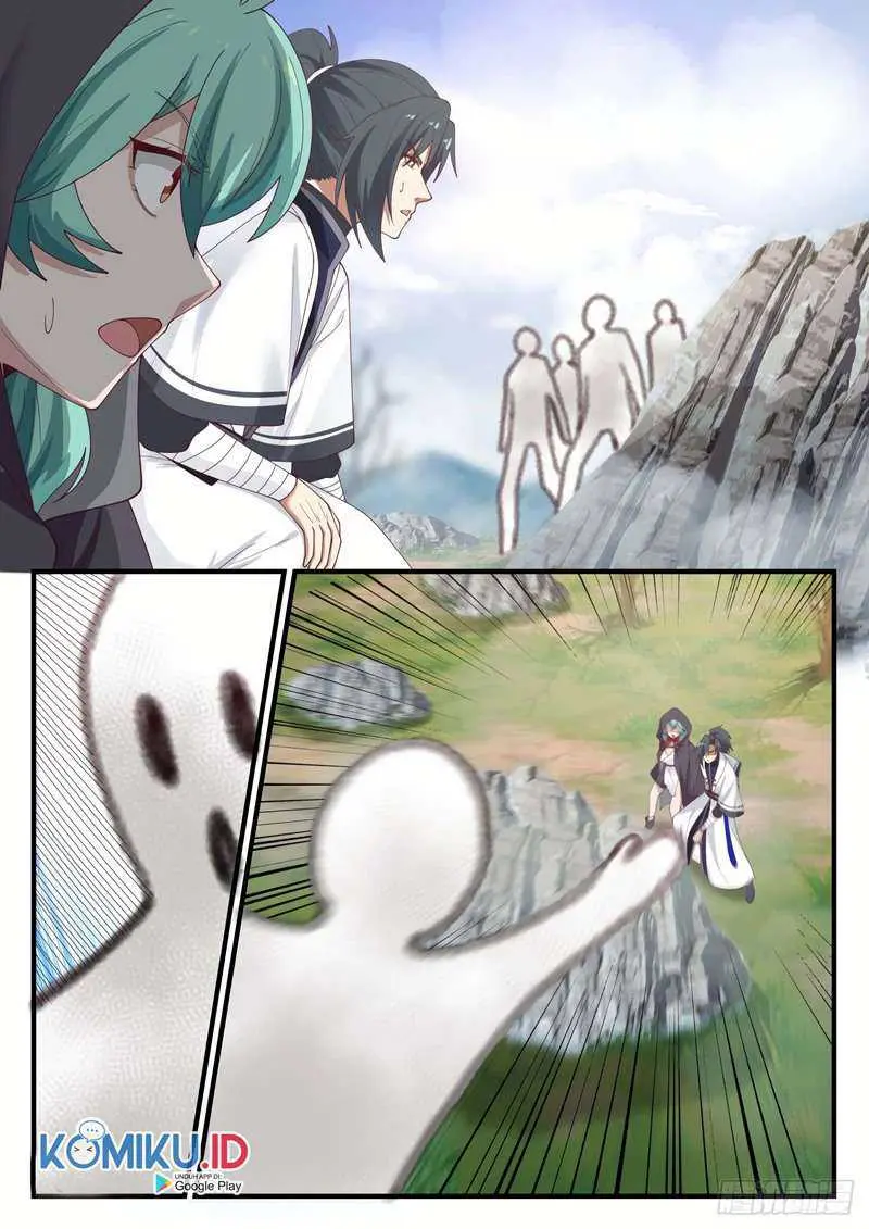 Halaman 10 dari Martial Peak Chapter 1192