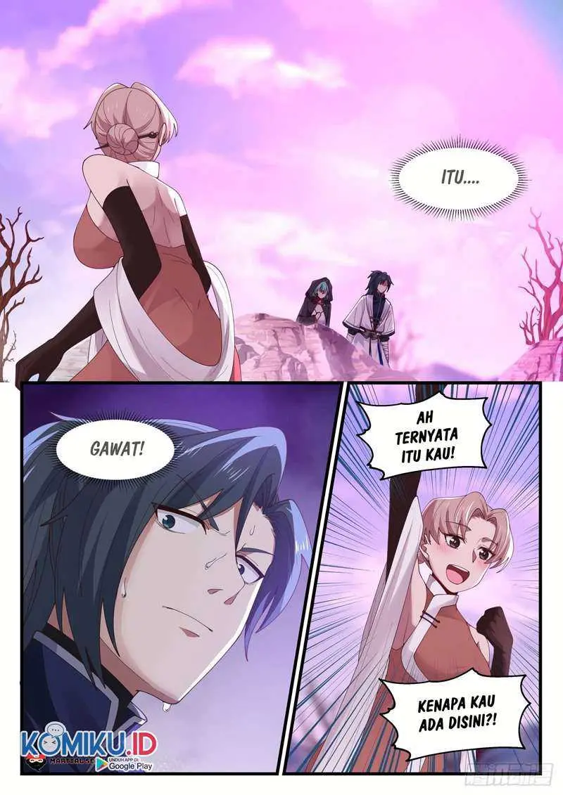 Halaman 12 dari Martial Peak Chapter 1192