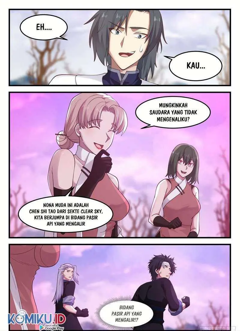Halaman 13 dari Martial Peak Chapter 1192