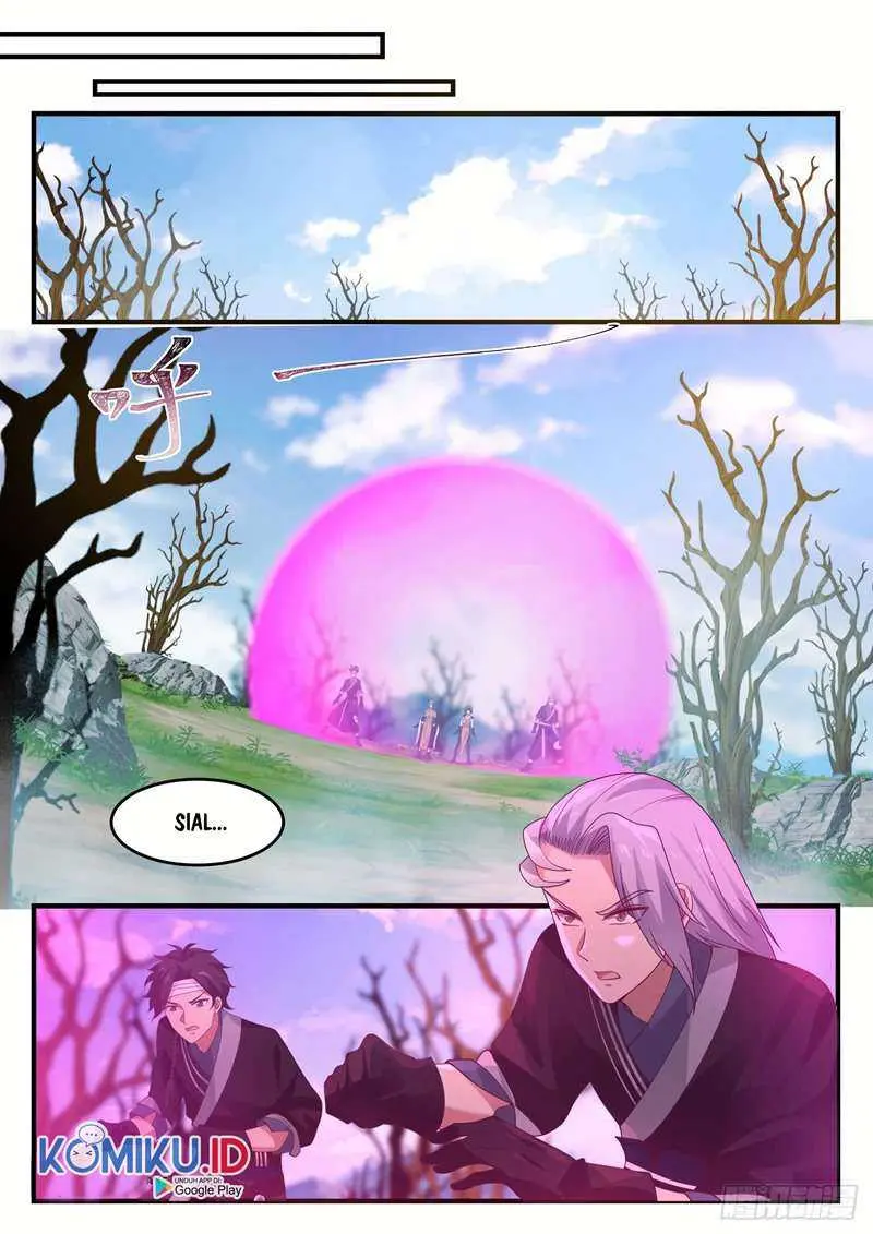 Halaman 5 dari Martial Peak Chapter 1192