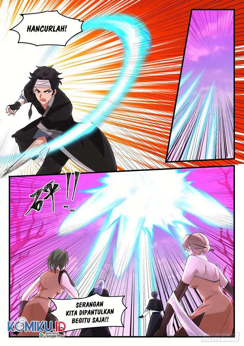 Halaman 6 dari Martial Peak Chapter 1192