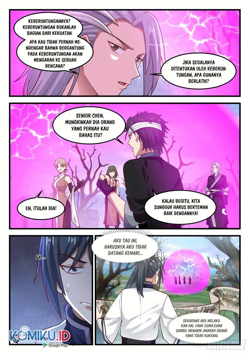 Halaman 10 dari Martial Peak Chapter 1193