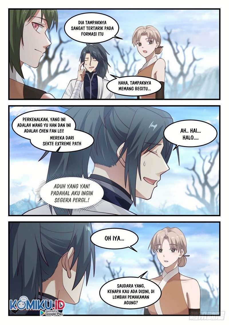 Halaman 13 dari Martial Peak Chapter 1193