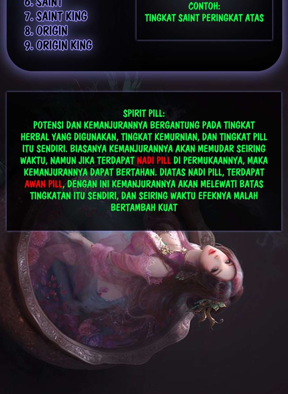 Halaman 15 dari Martial Peak Chapter 1193