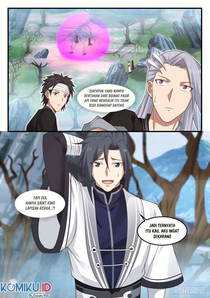 Halaman 2 dari Martial Peak Chapter 1193