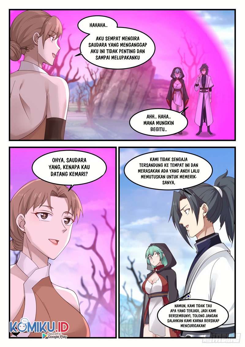Halaman 3 dari Martial Peak Chapter 1193