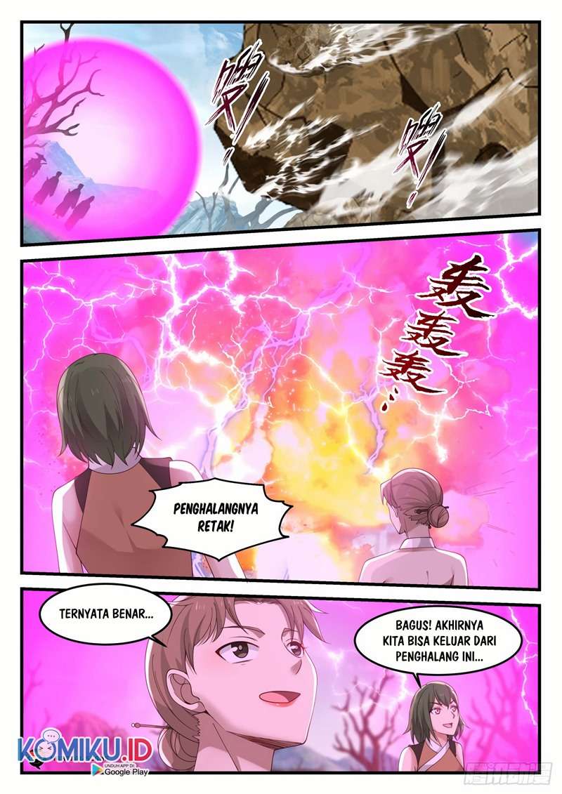 Halaman 6 dari Martial Peak Chapter 1193