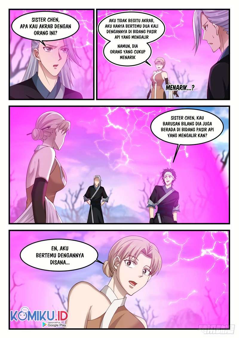 Halaman 7 dari Martial Peak Chapter 1193