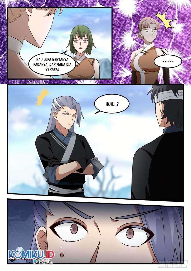 Halaman 10 dari Martial Peak Chapter 1194