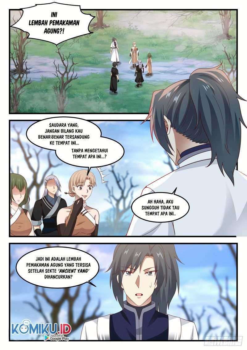 Halaman 2 dari Martial Peak Chapter 1194