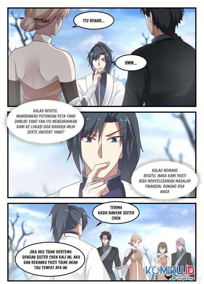 Halaman 4 dari Martial Peak Chapter 1194