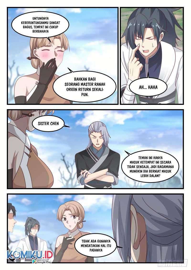 Halaman 5 dari Martial Peak Chapter 1194