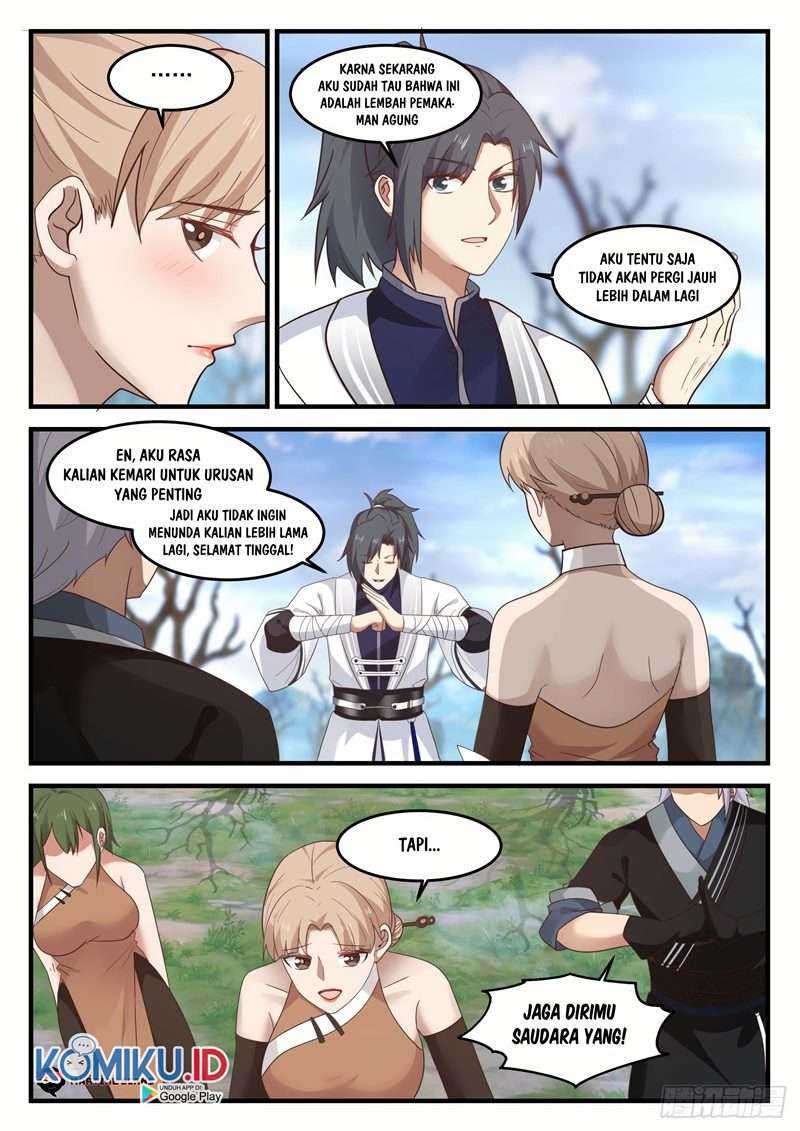 Halaman 6 dari Martial Peak Chapter 1194