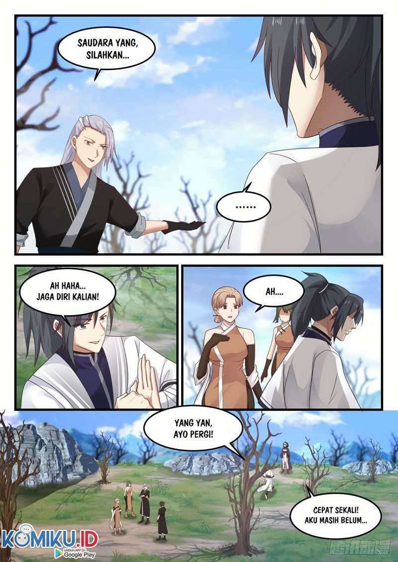 Halaman 7 dari Martial Peak Chapter 1194