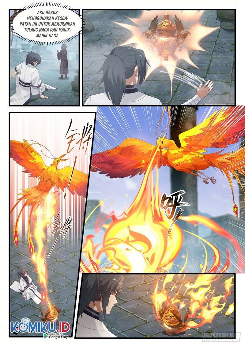 Halaman 12 dari Martial Peak Chapter 1195