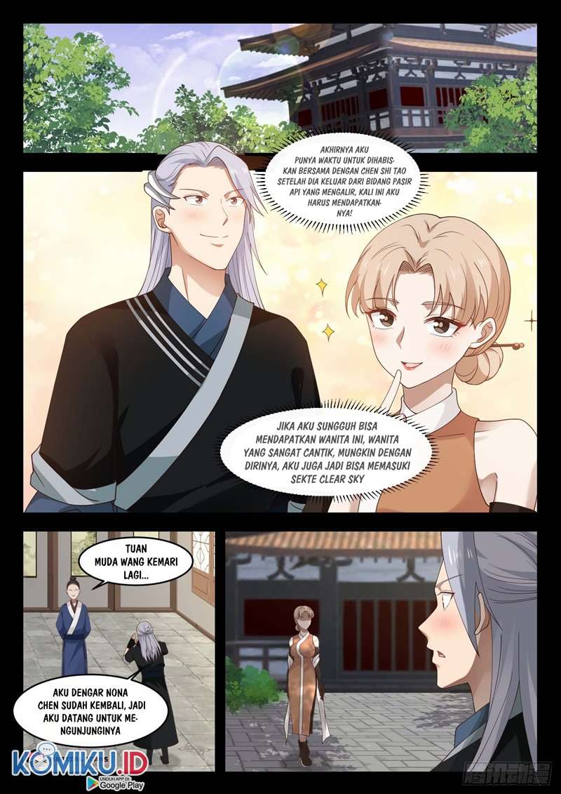 Halaman 2 dari Martial Peak Chapter 1195