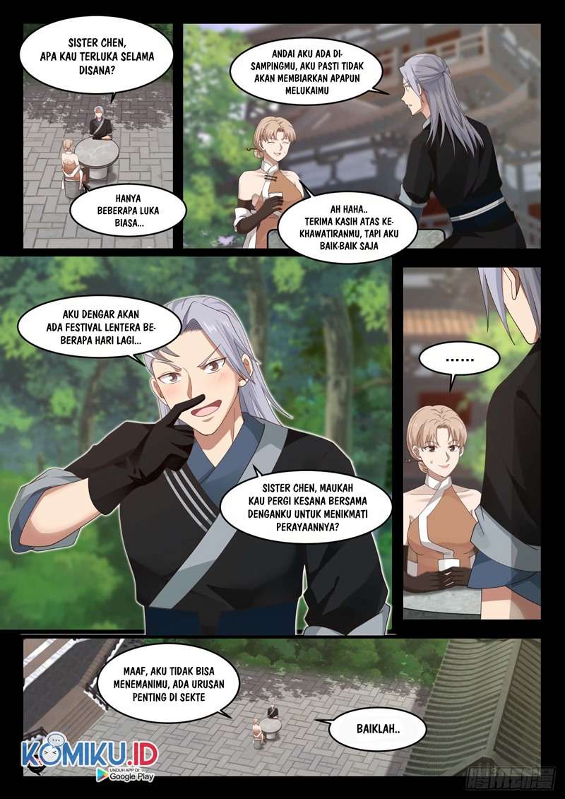 Halaman 3 dari Martial Peak Chapter 1195