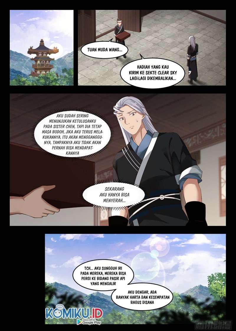 Halaman 4 dari Martial Peak Chapter 1195