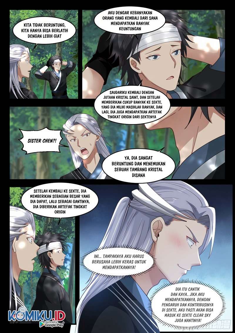 Halaman 5 dari Martial Peak Chapter 1195