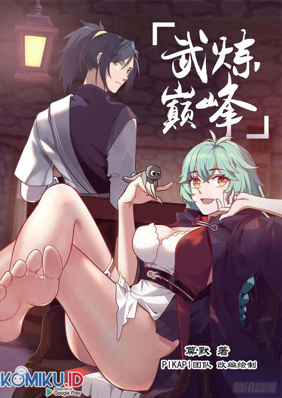 Halaman 1 dari Martial Peak Chapter 1197