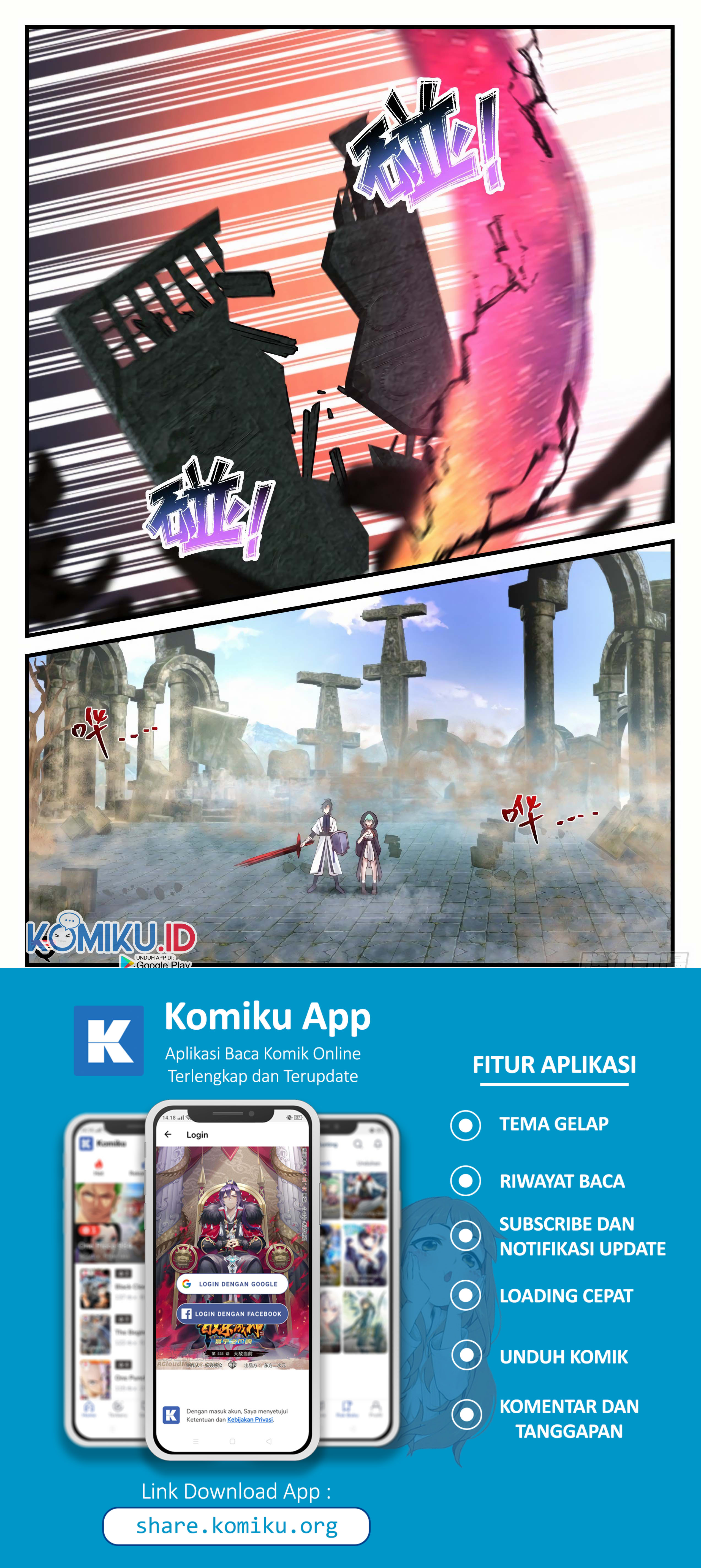 Halaman 5 dari Martial Peak Chapter 1198