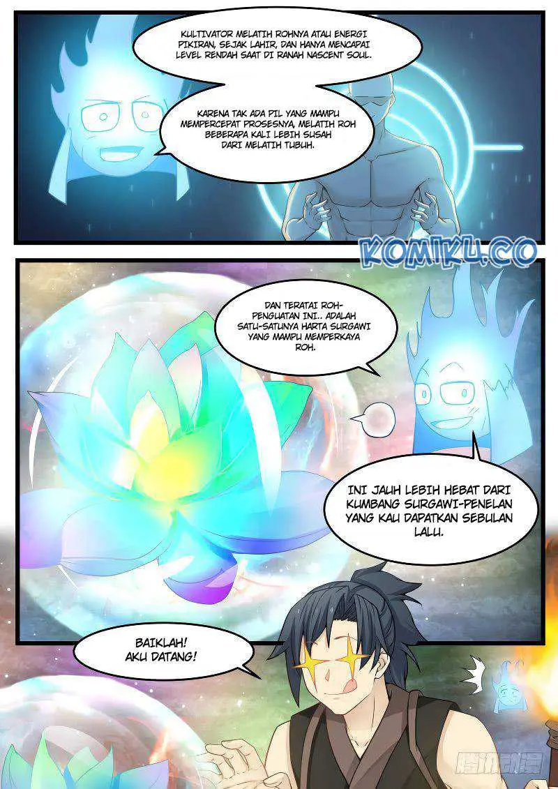 Halaman 2 dari Martial Peak Chapter 120