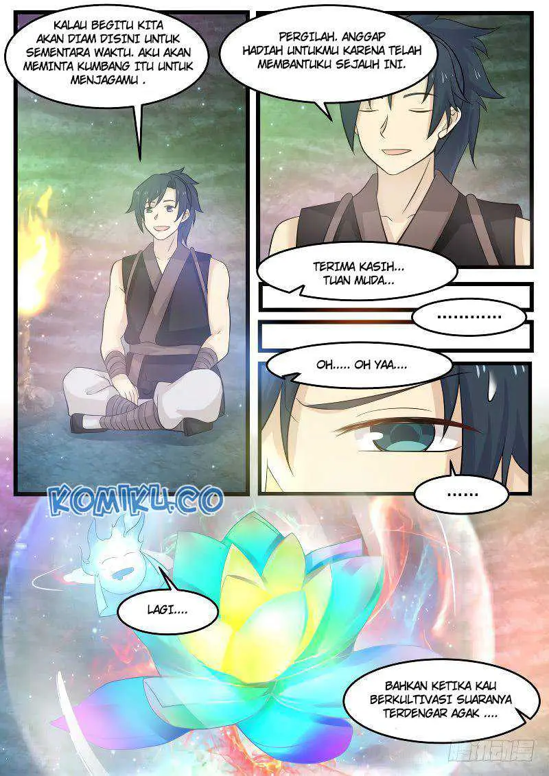 Halaman 5 dari Martial Peak Chapter 120