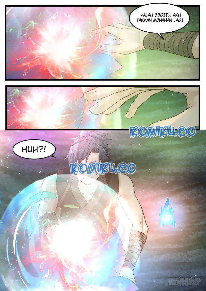 Halaman 8 dari Martial Peak Chapter 120