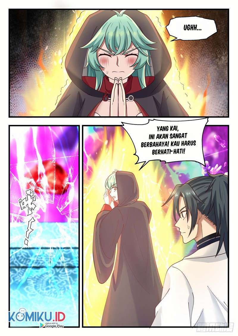 Halaman 5 dari Martial Peak Chapter 1201