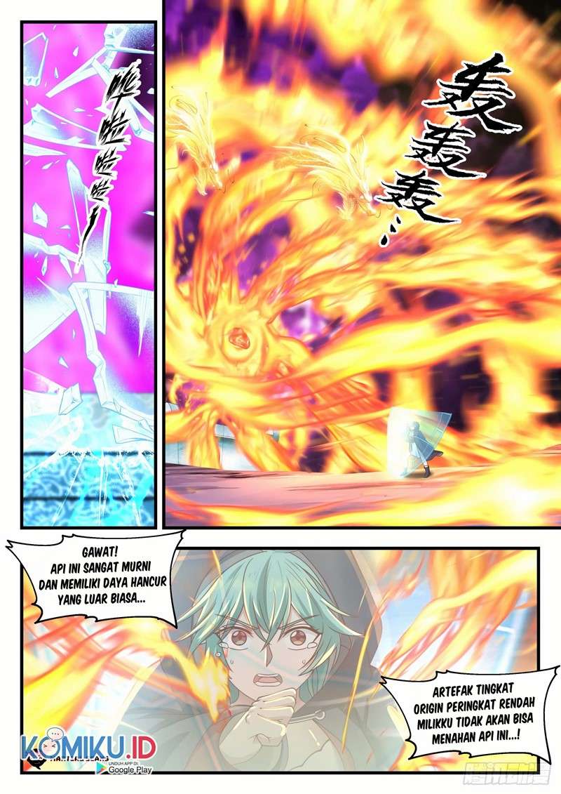 Halaman 6 dari Martial Peak Chapter 1201