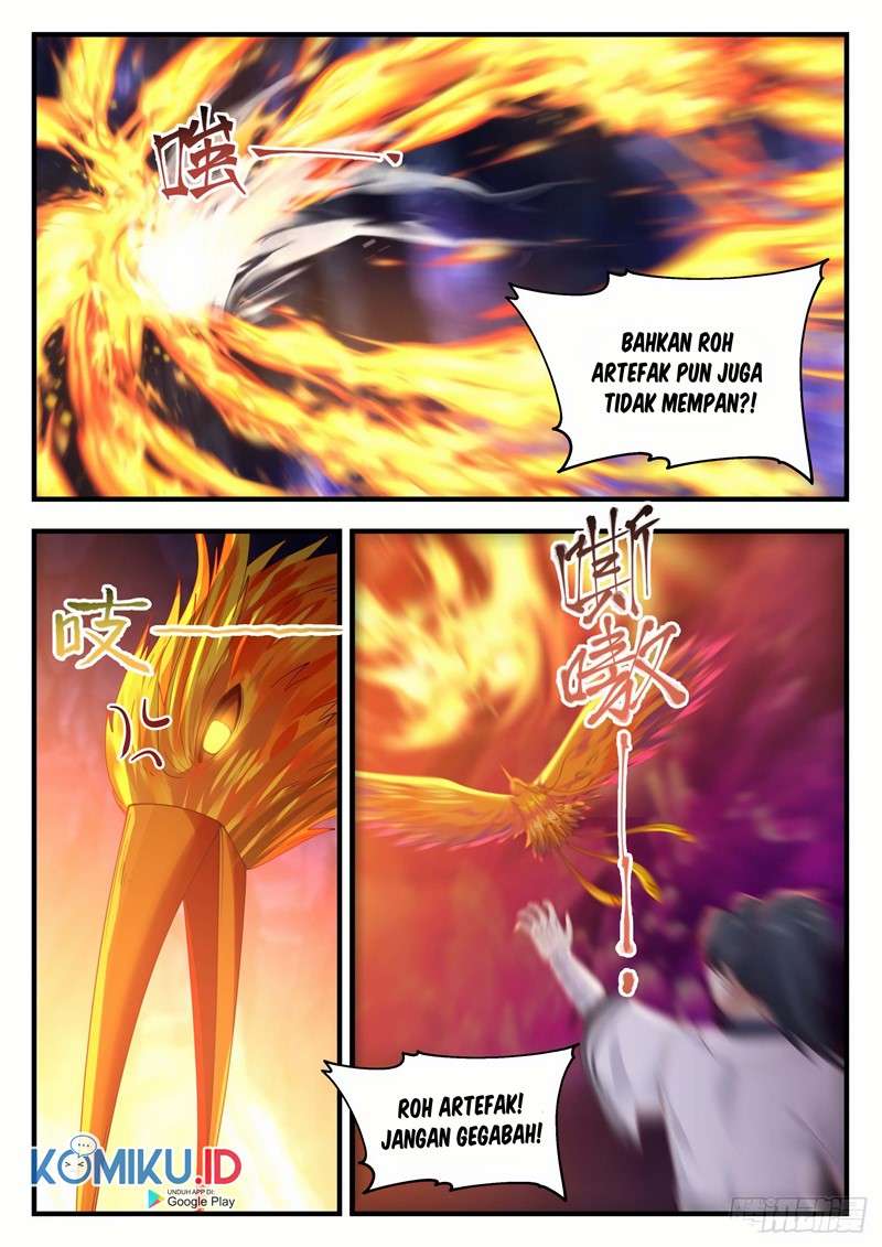 Halaman 9 dari Martial Peak Chapter 1201