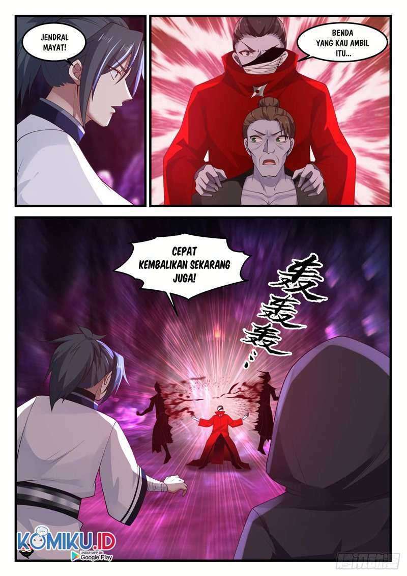 Halaman 10 dari Martial Peak Chapter 1203