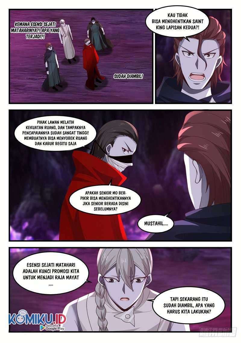 Halaman 13 dari Martial Peak Chapter 1203