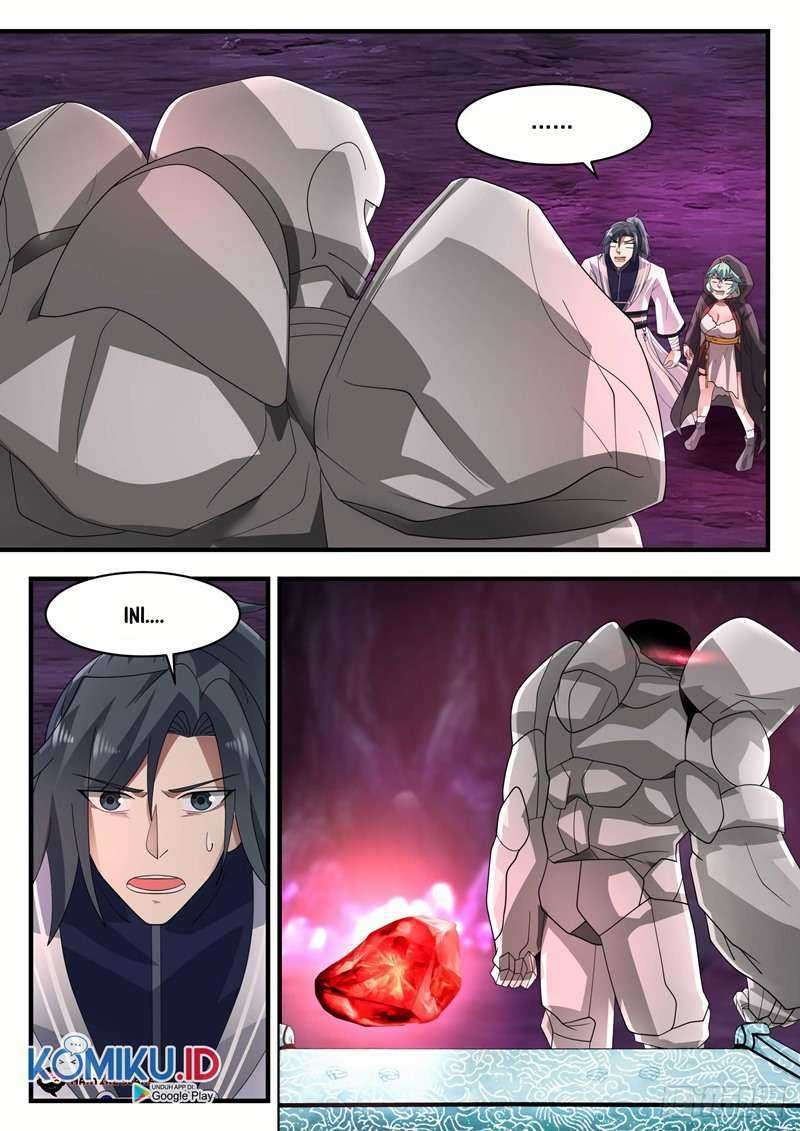 Halaman 2 dari Martial Peak Chapter 1203