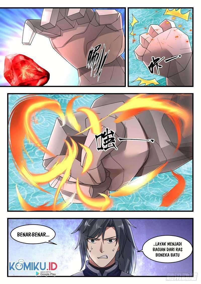Halaman 3 dari Martial Peak Chapter 1203