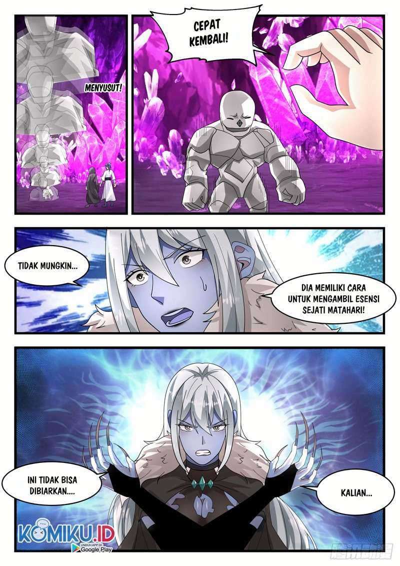 Halaman 5 dari Martial Peak Chapter 1203