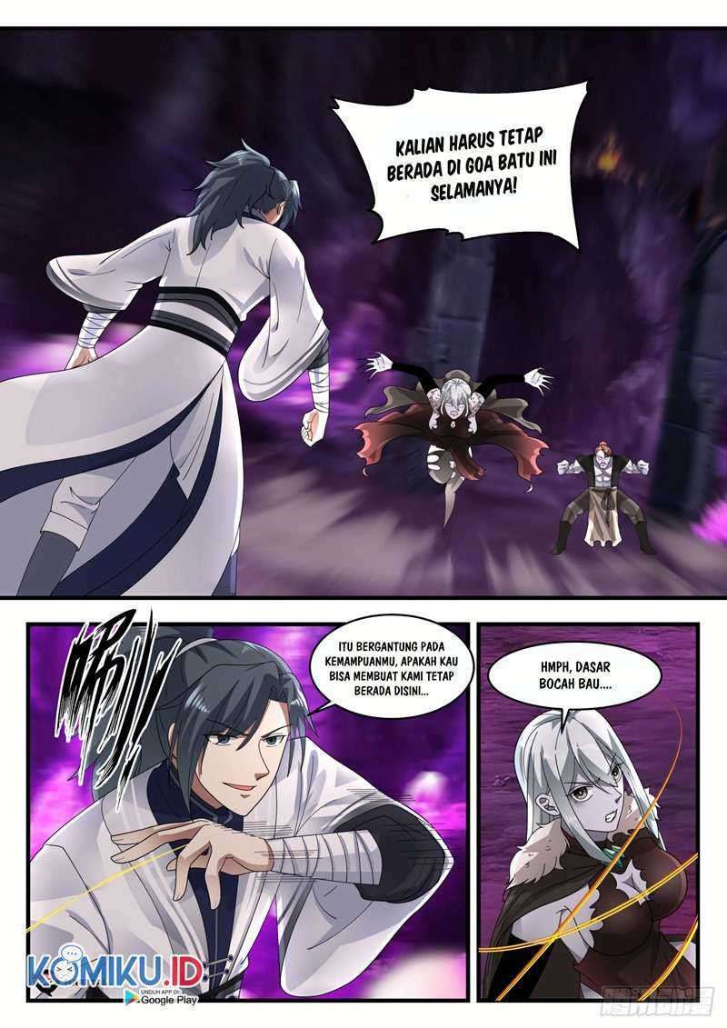 Halaman 6 dari Martial Peak Chapter 1203