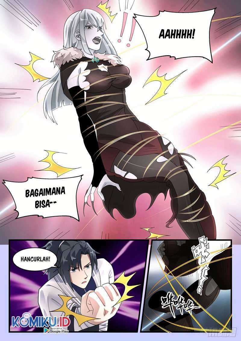 Halaman 7 dari Martial Peak Chapter 1203
