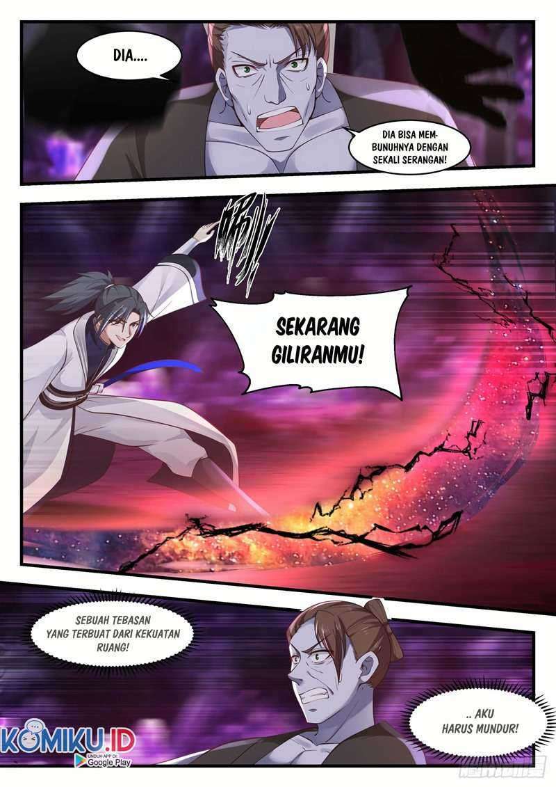 Halaman 8 dari Martial Peak Chapter 1203
