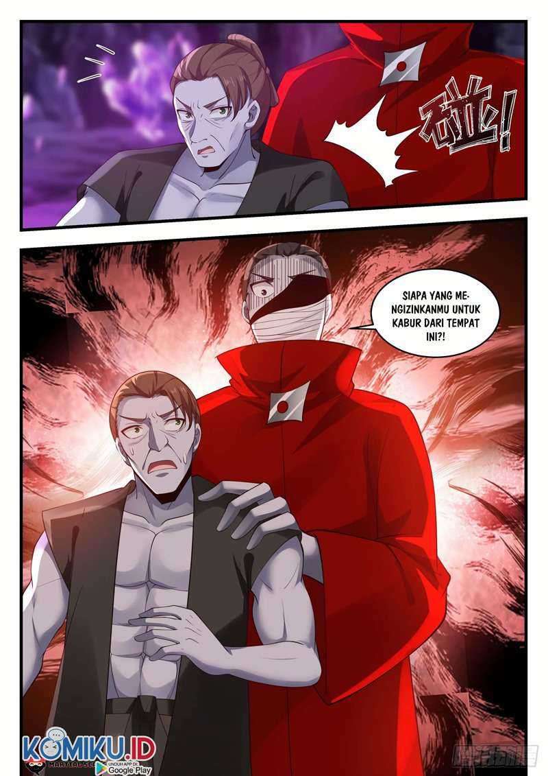 Halaman 9 dari Martial Peak Chapter 1203
