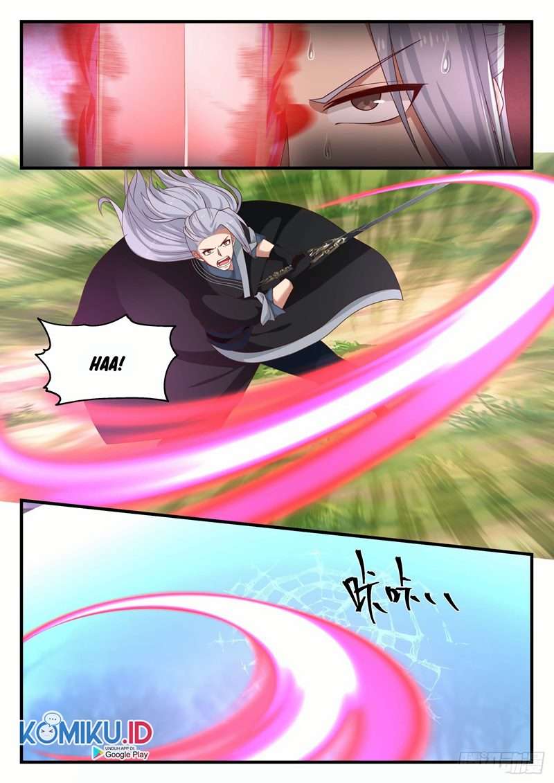 Halaman 9 dari Martial Peak Chapter 1207